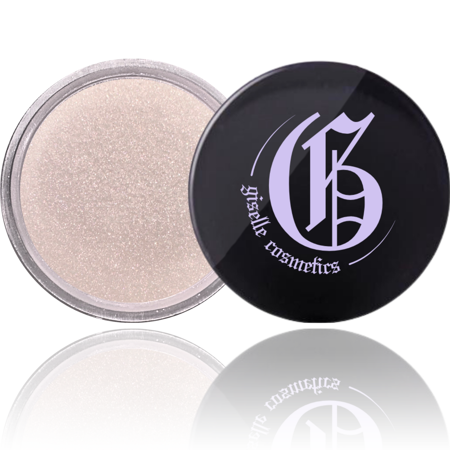 Baby Yellow Loose Powder Mineral Eyeshadow Single 3g