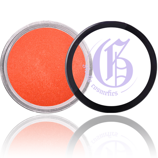 Rich Girl Loose Powder Mineral Blush