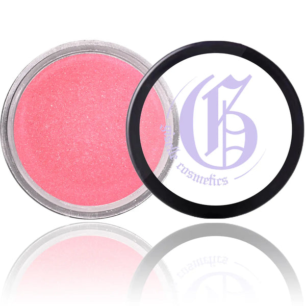 Giselle Doll Loose Radiant Glow Mineral Blush | Giselle Cosmetics