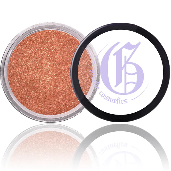 Mocha Magic Mineral Bronzer Powder | Giselle Cosmetics