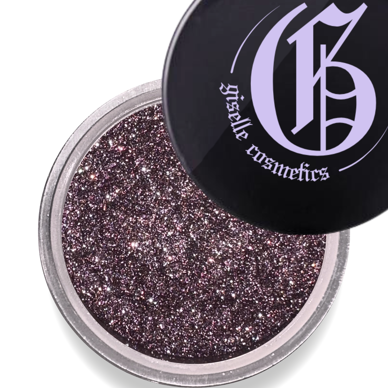 Black Cherry Loose Powder Mineral Eyeshadow Single 3g