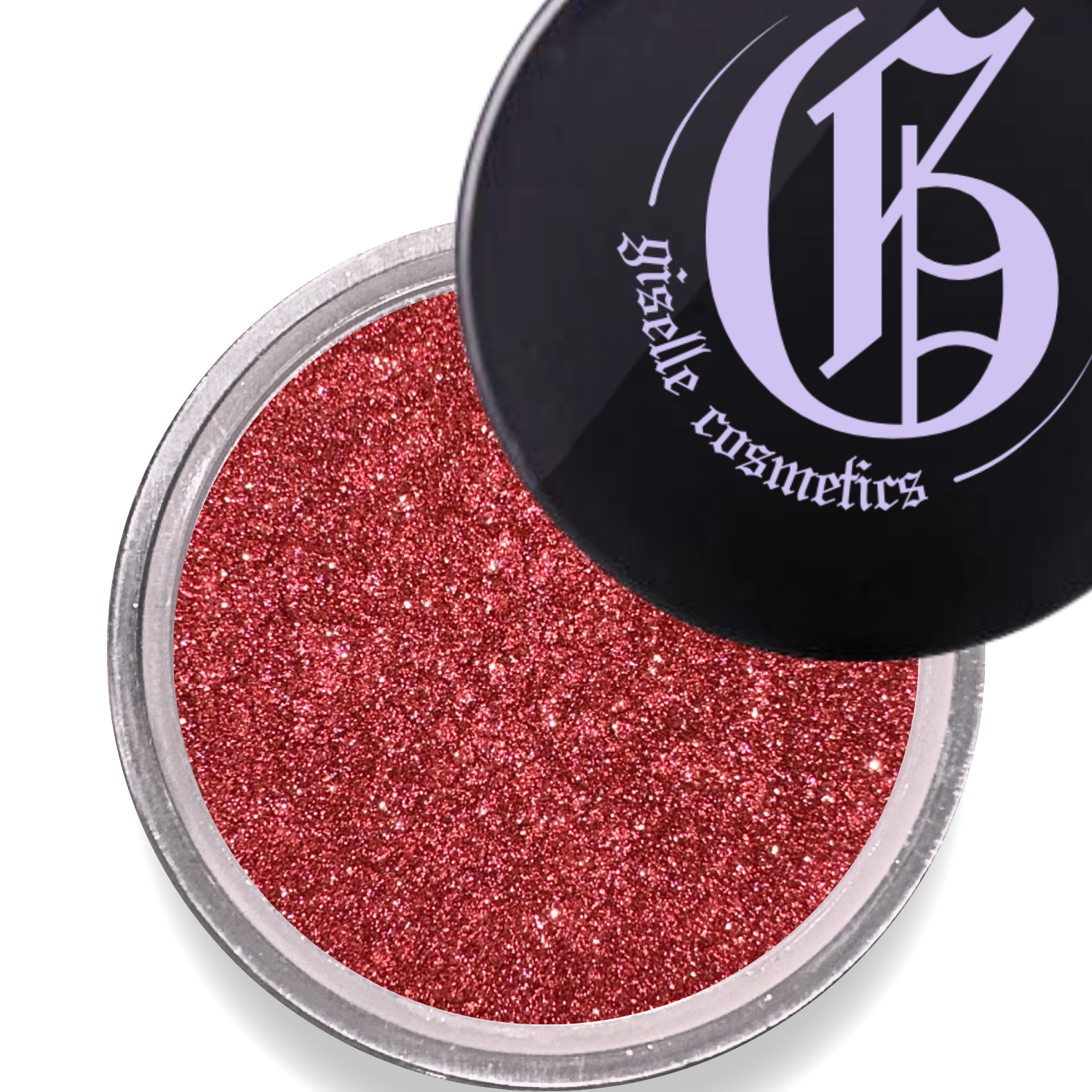 Star Ruby Loose Powder Mineral Eyeshadow Single 3g