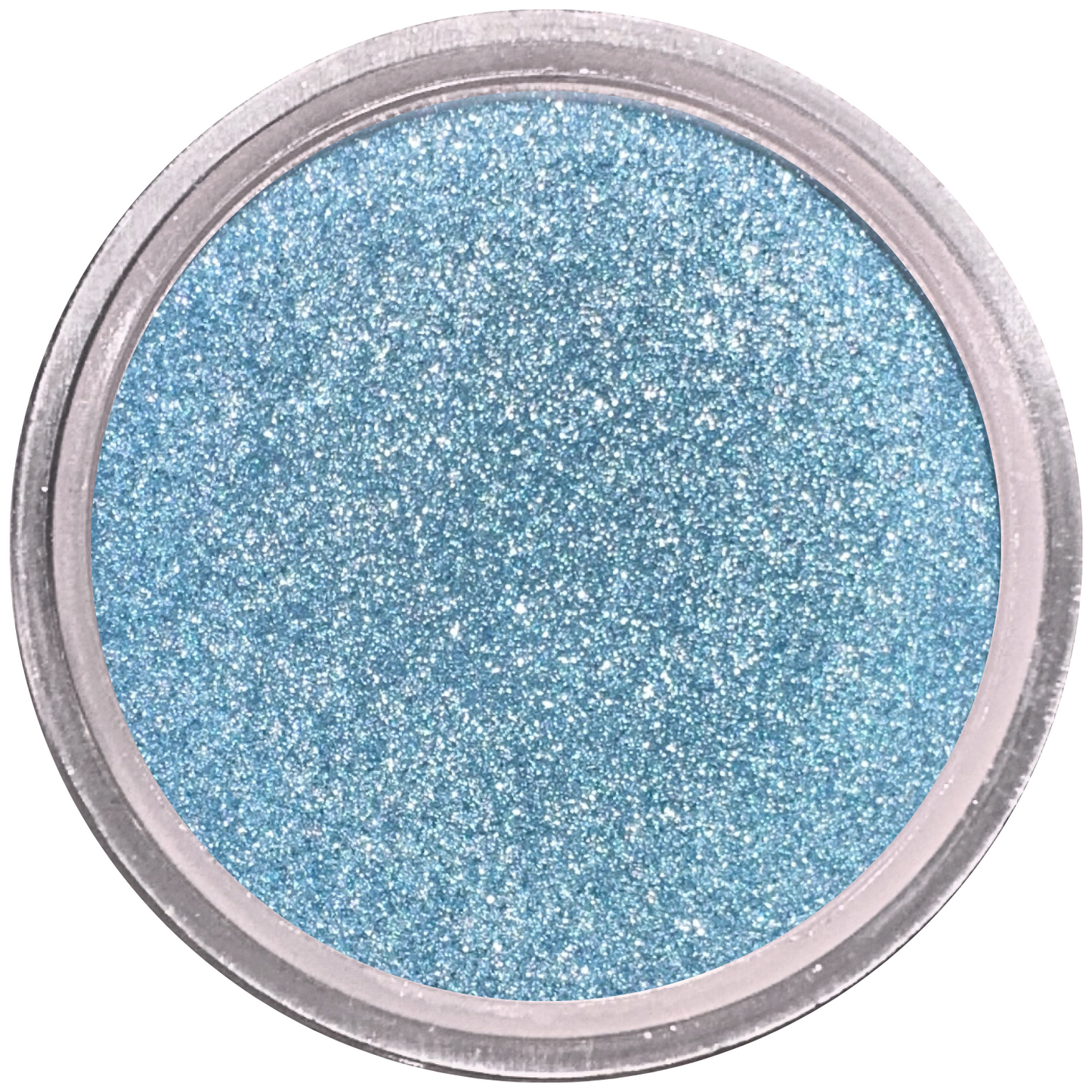 Moon Blue Loose Powder Mineral Eyeshadow Single 3g