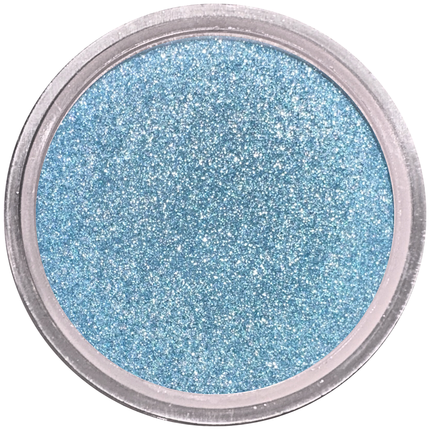 Moon Blue Loose Powder Mineral Eyeshadow Single 3g