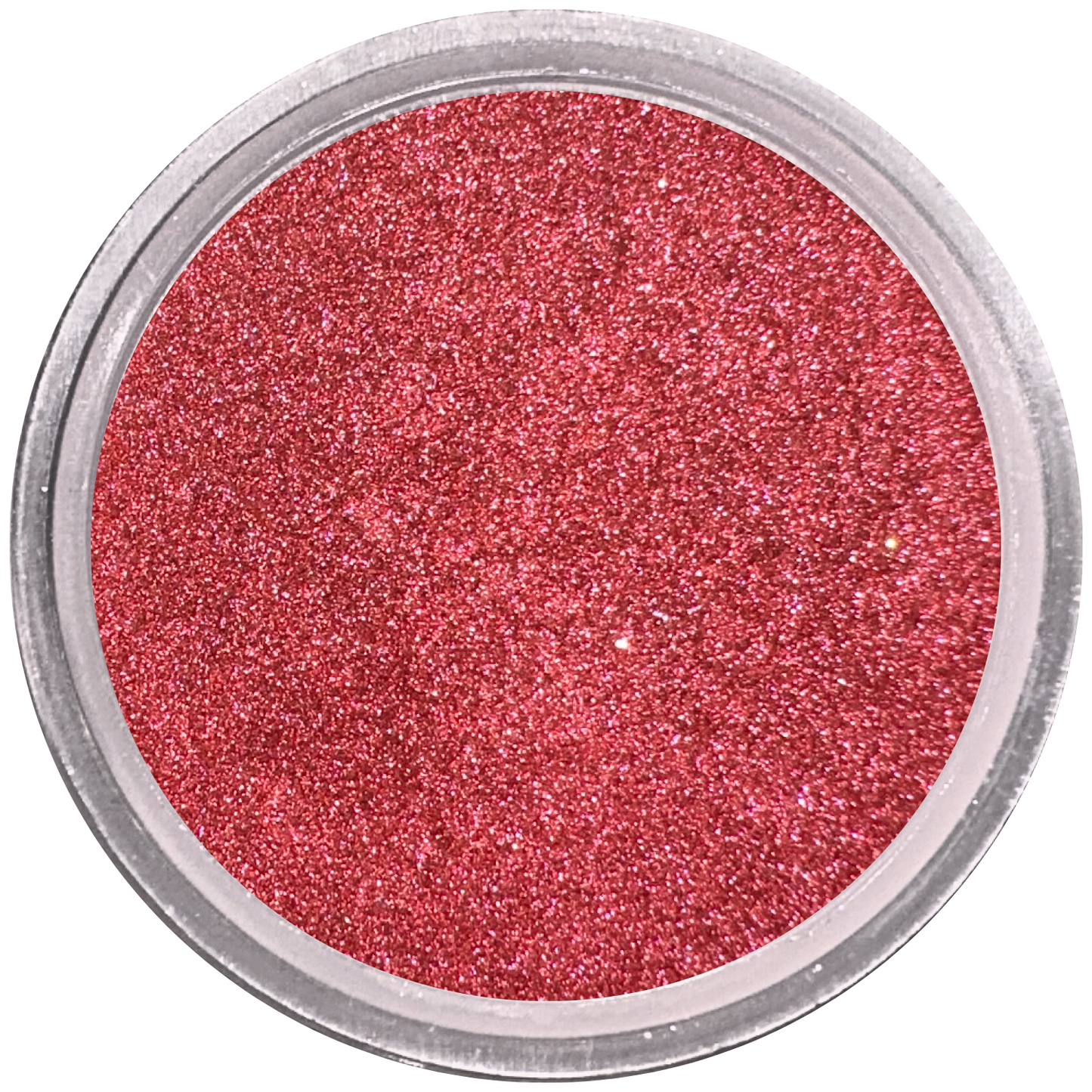 Crushed Ruby Loose Powder Mineral Eyeshadow Single 3g