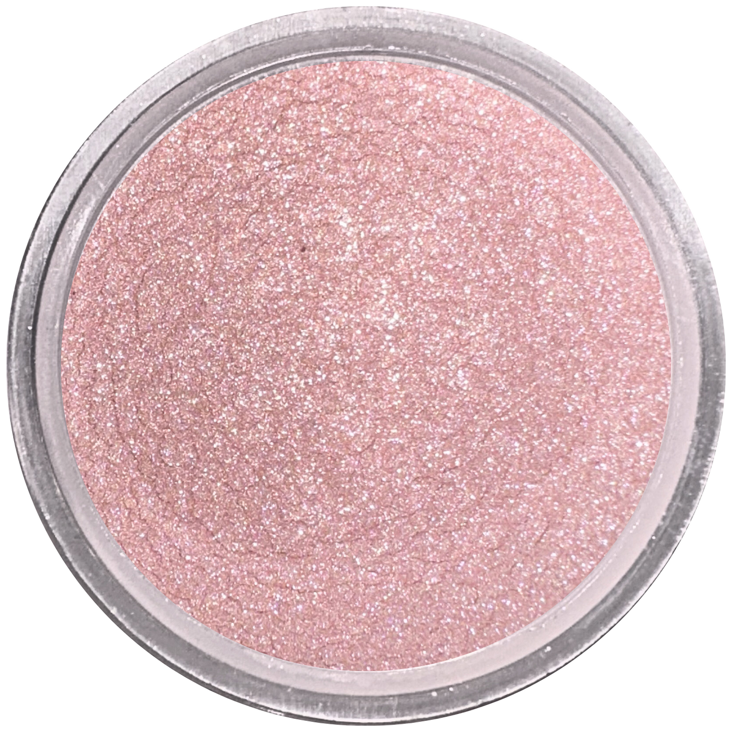 Brushed Light Copper Loose Powder Mineral Eyeshadow Single 3g