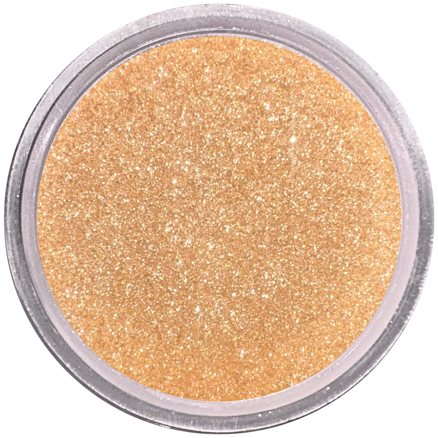 Golden Sand Loose Powder Mineral Eyeshadow Single 3g