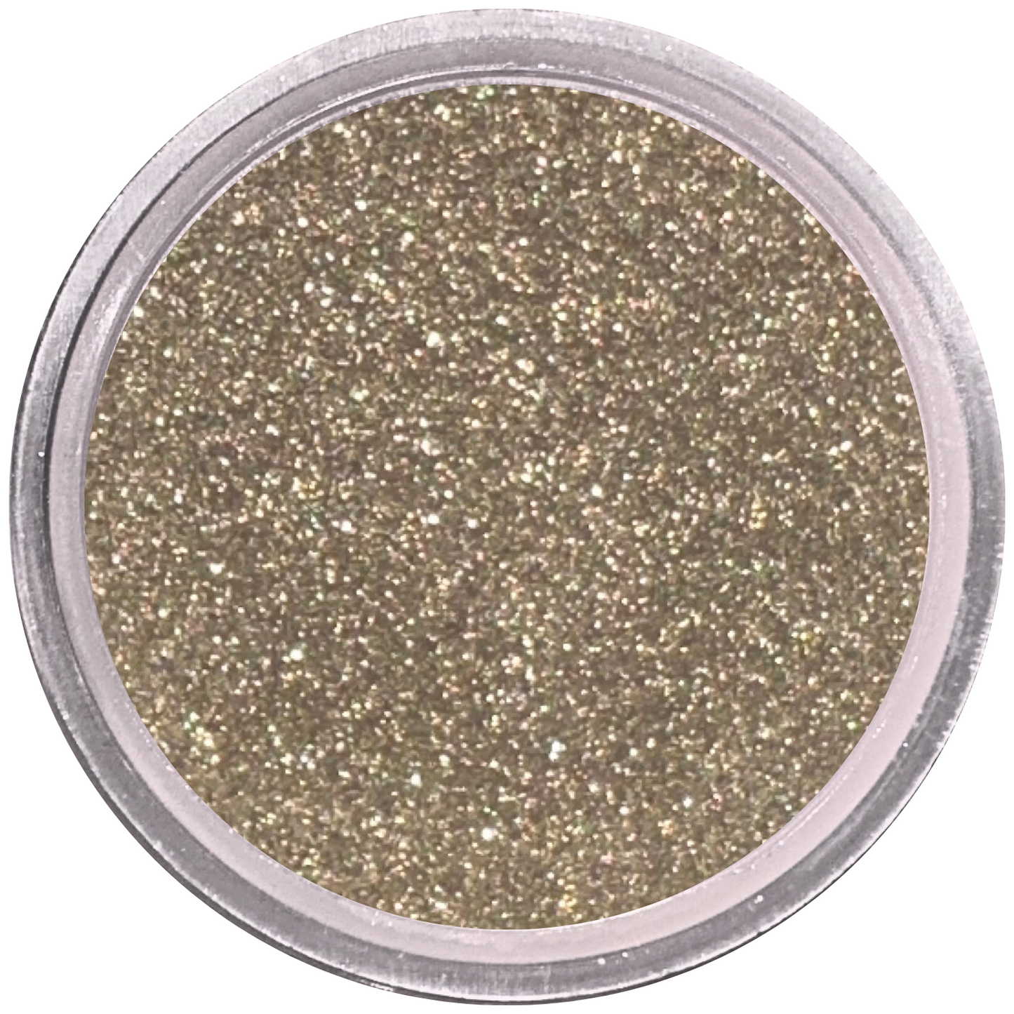 Silver Olive Loose Powder Mineral Eyeshadow Single 3g