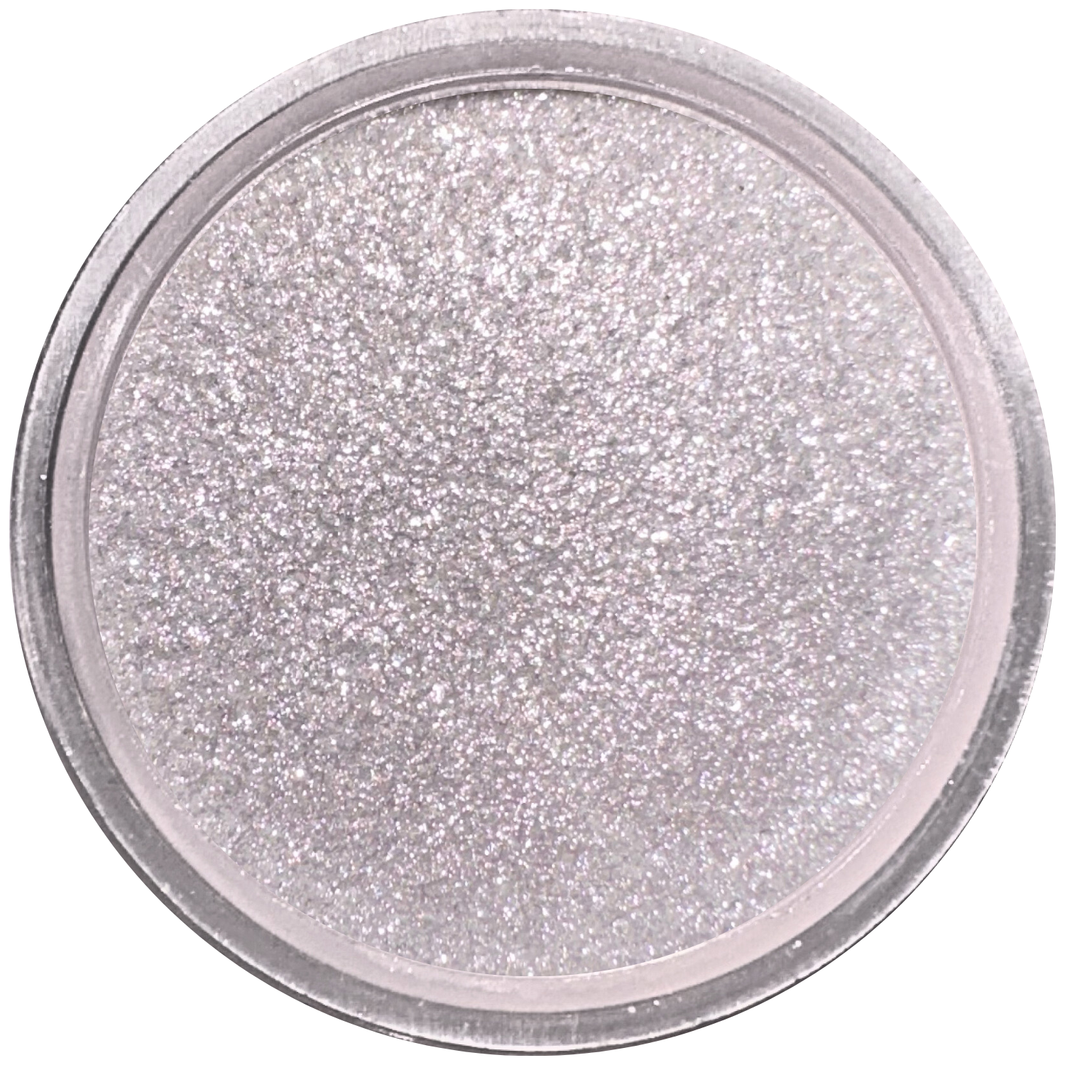 New York White Loose Powder Mineral Eyeshadow Single 3g