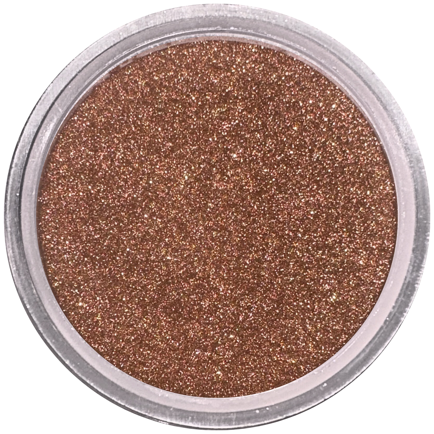 Bronze Marshmallow Loose Powder Mineral Eyeshadow Single 3g