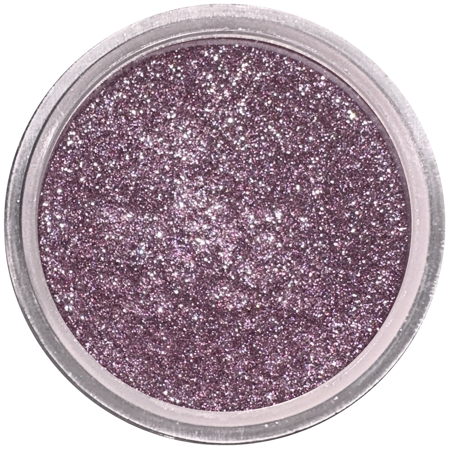 Umber Dark Brown Red Tint Loose Mineral Eyeshadow - 3g