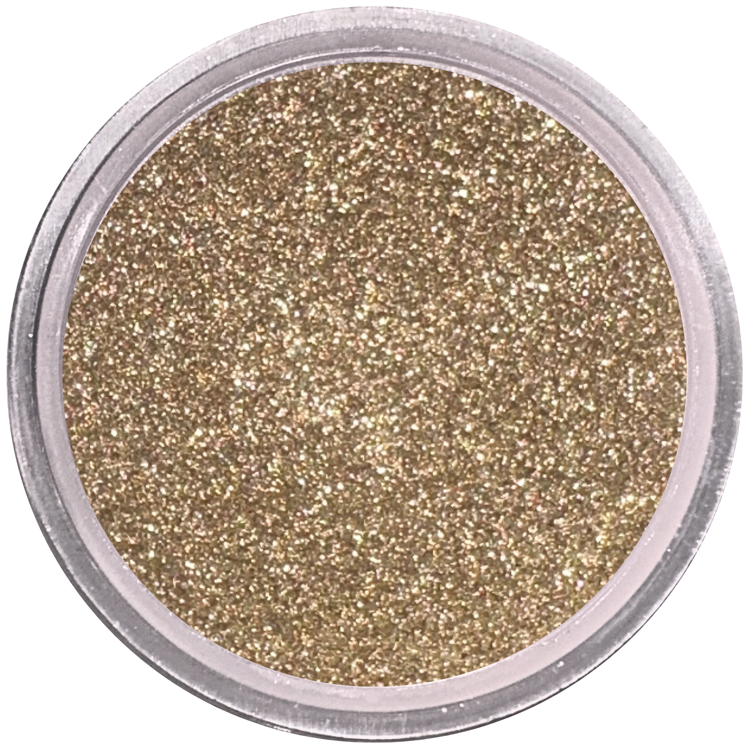 Olive Gold Loose Powder Mineral Eyeshadow Single 3g