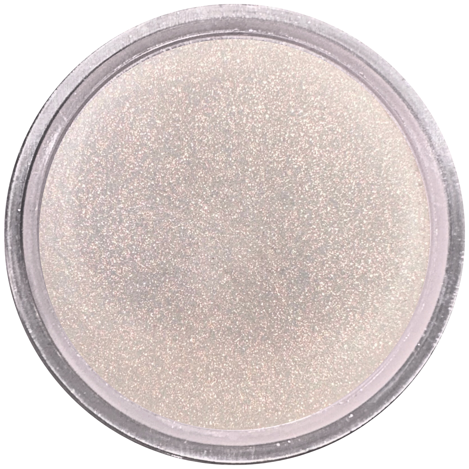 Mineral Eyeshadow Powder Tres Leche Single 3g for Natural Look - Giselle Cosmetics Natural Makeup minerals