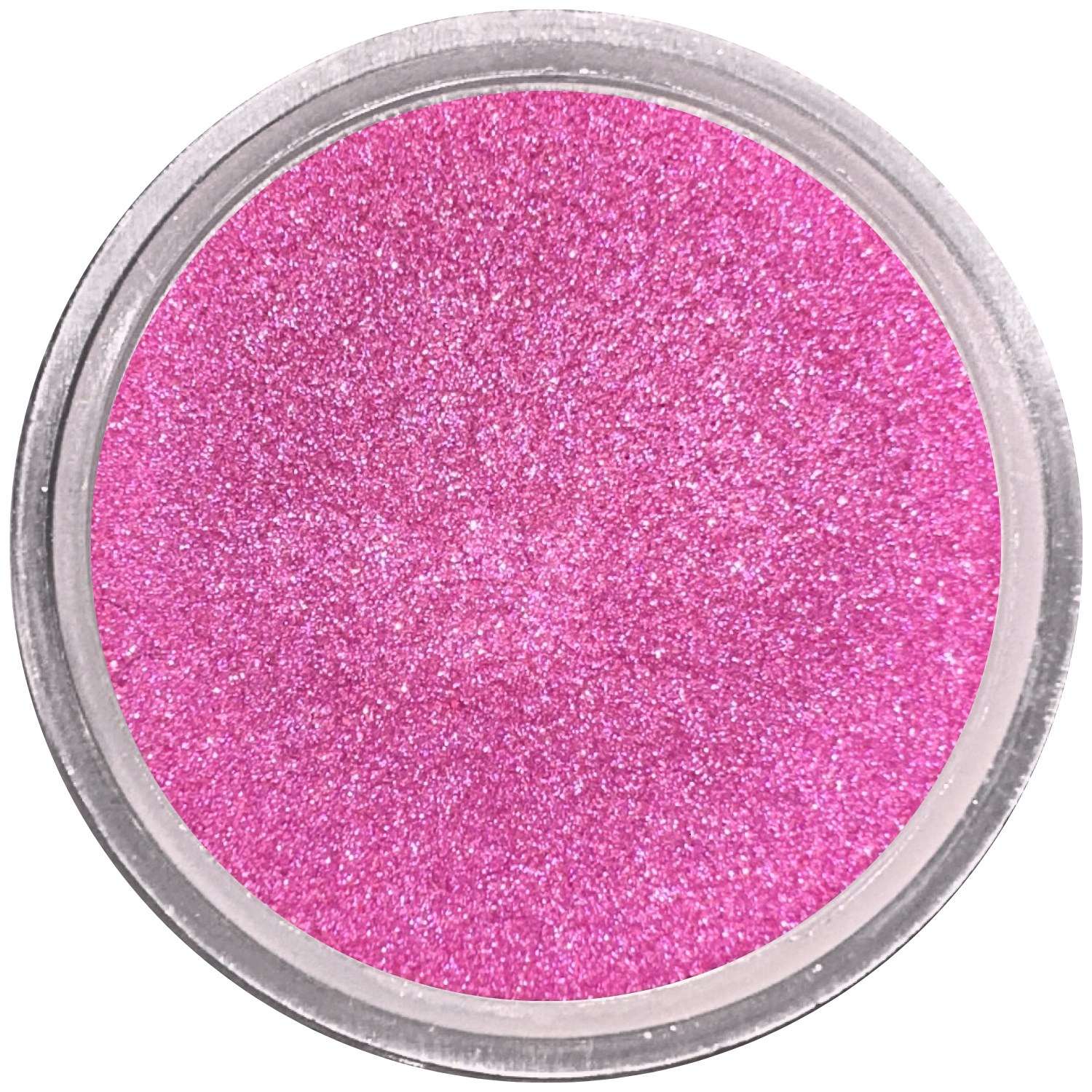 Pink Magenta Loose Powder Mineral Eyeshadow Single 3g