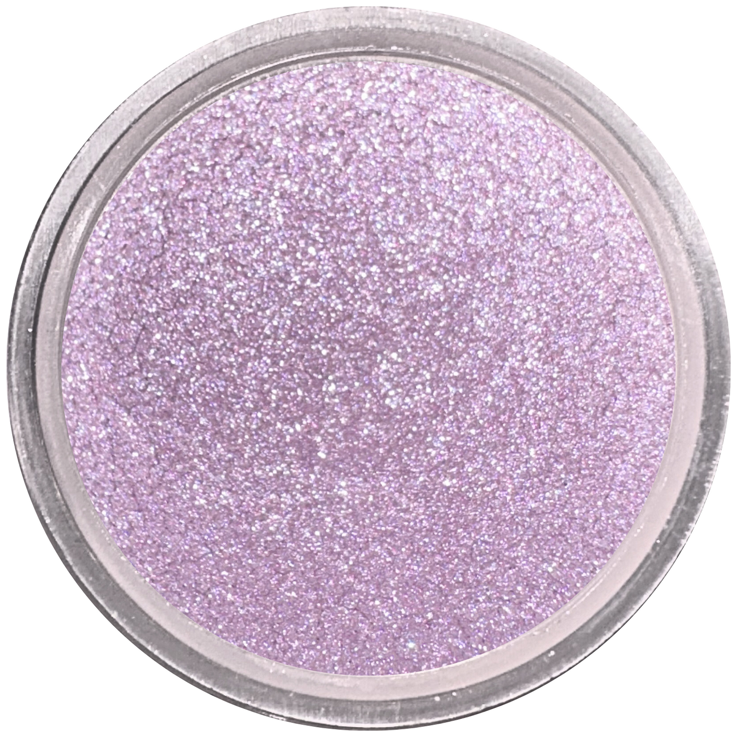 Silver Violet Loose Powder Mineral Eyeshadow Single 3g