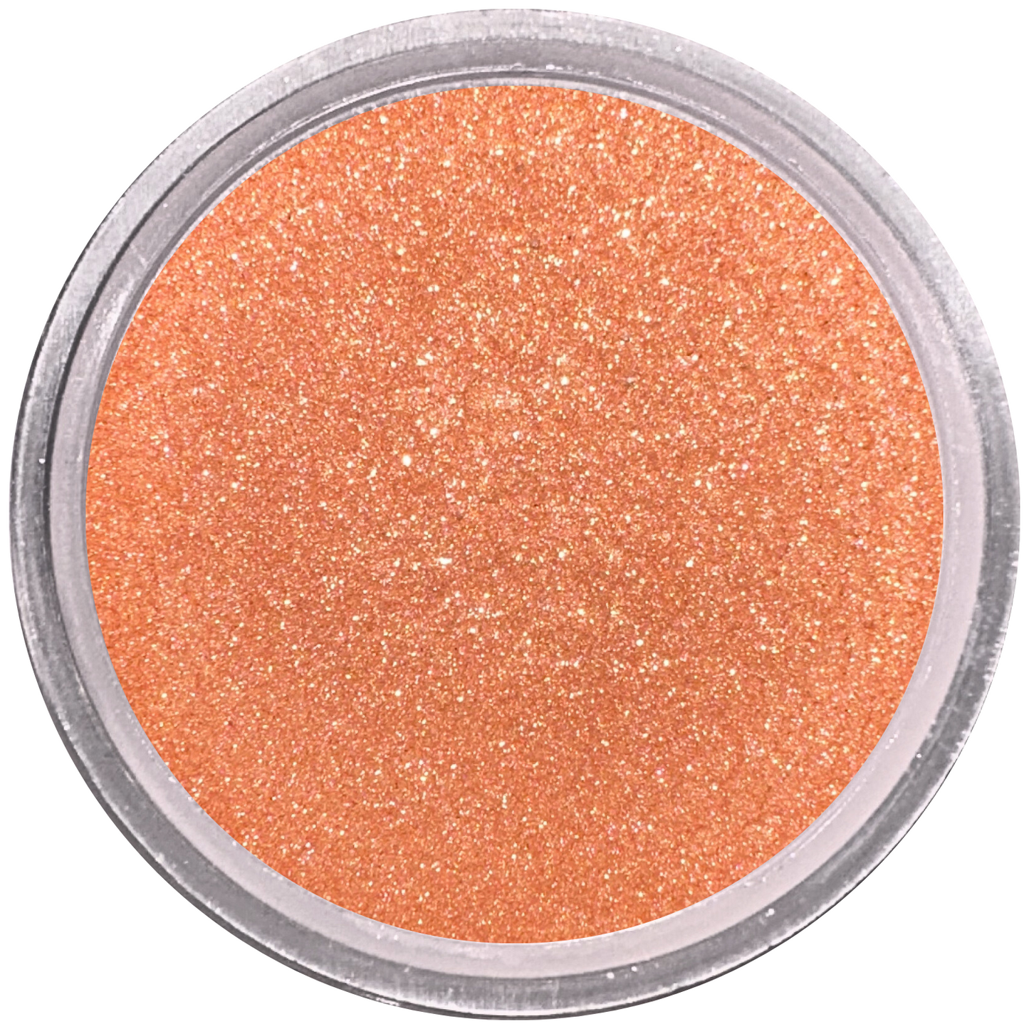 Rose Tangerine Loose Powder Mineral Eyeshadow Single 3g