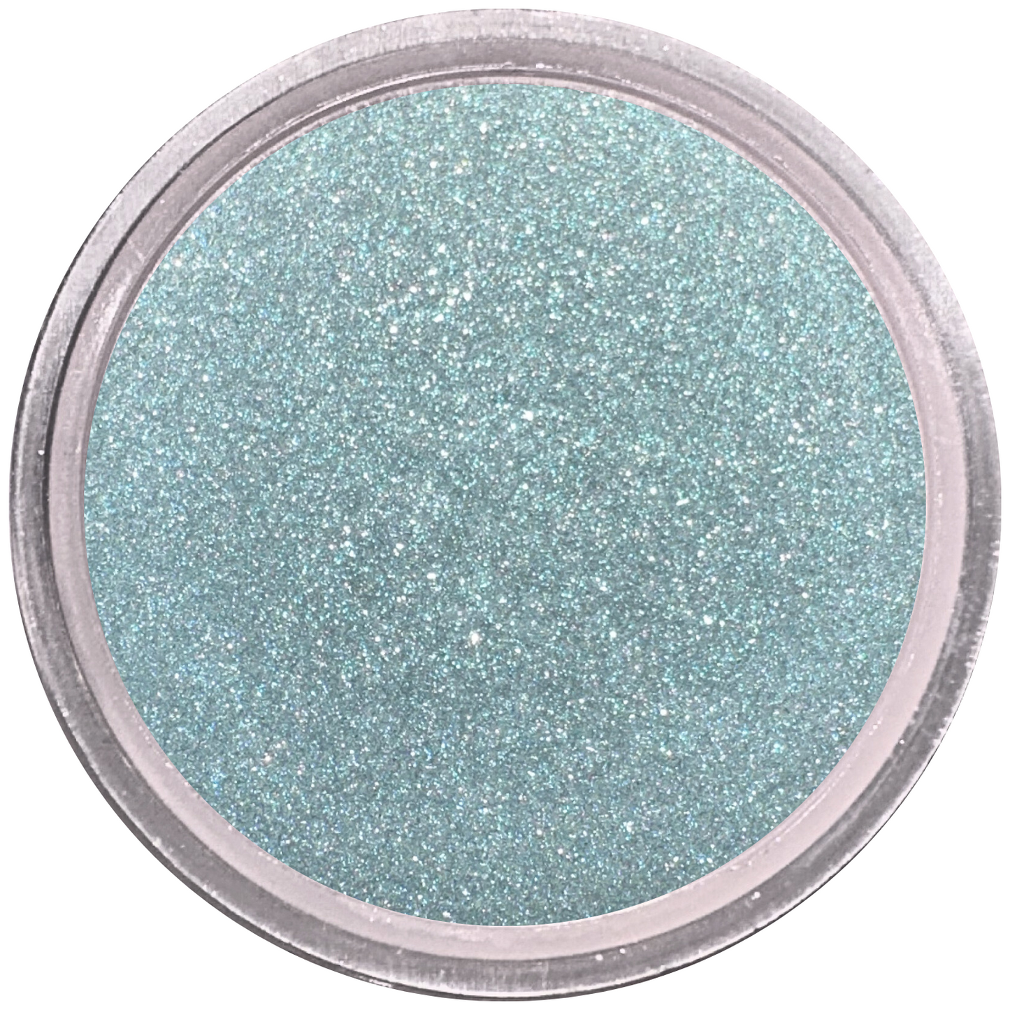 Minty Green Loose Powder Mineral Eyeshadow Single 3g