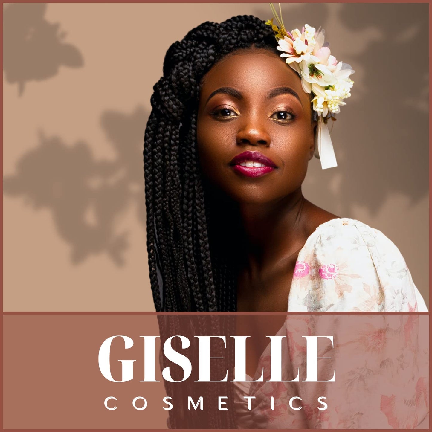 Mineral Makeup Bronzer Baby Brown by Giselle Cosmetics: Pure, Non-Diluted Mineral Makeup