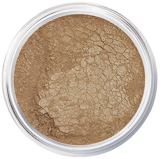 Chocolate Loose Powder Mineral Blush