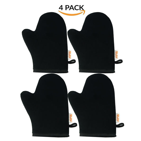 Sun Laboratories Sunless Tanning Mitt 4-Pack