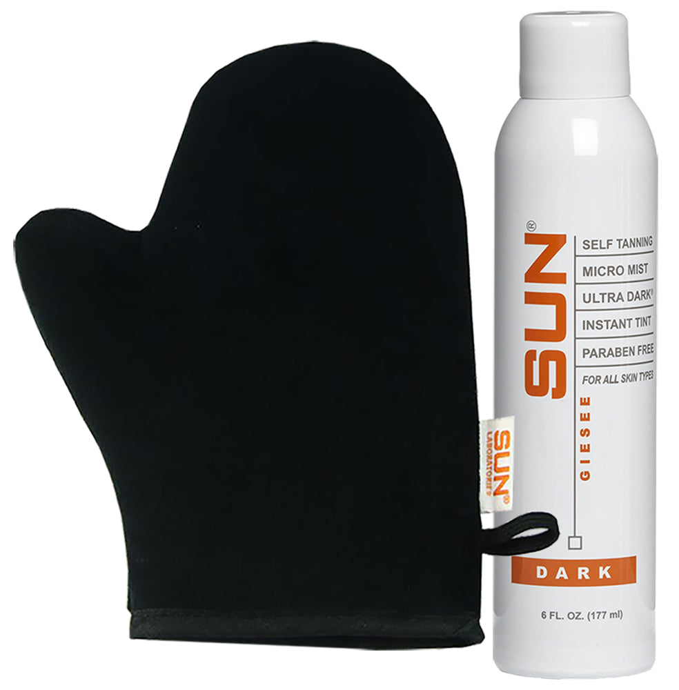 Spraytan Ultra Dark in a Can (Dark) 6 oz by Sun Labs