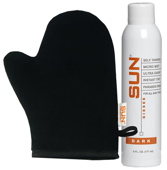 Spraytan Ultra Dark in a Can (Dark) 6 oz by Sun Labs