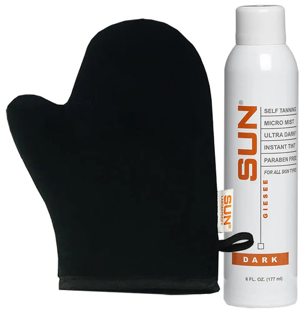 Spraytan Ultra Dark in a Can (Dark) 6 oz | Giselle Cosmetics