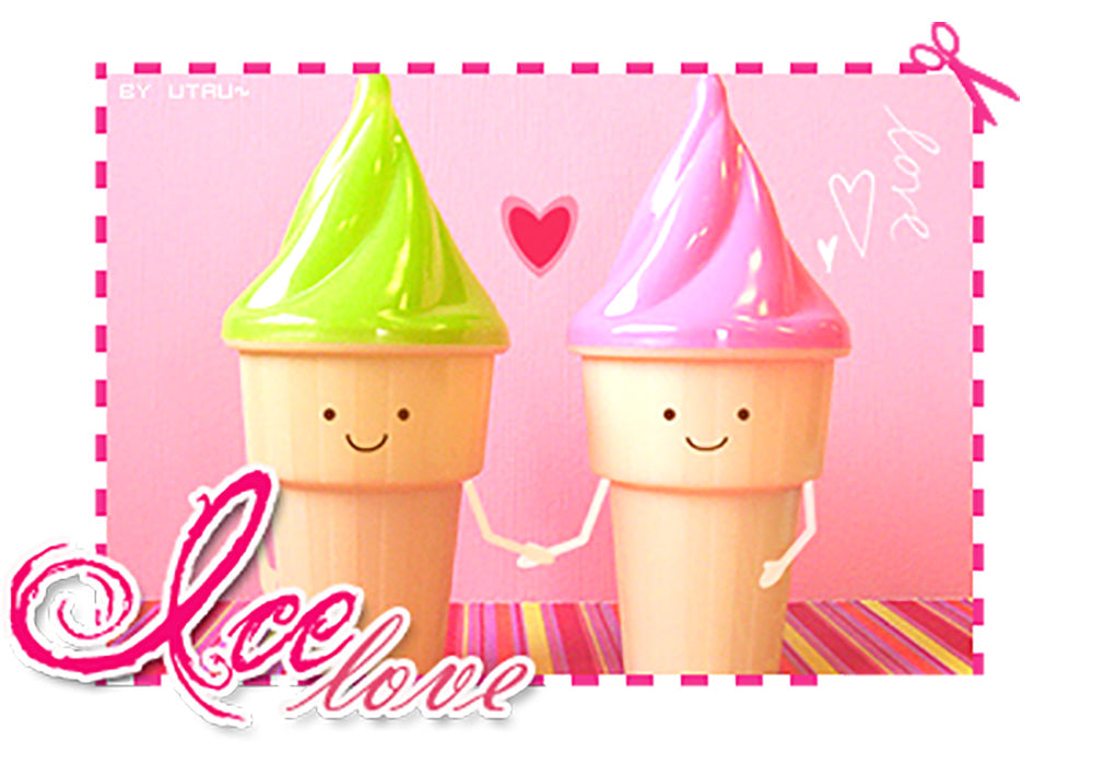 Ice Cream love ♥